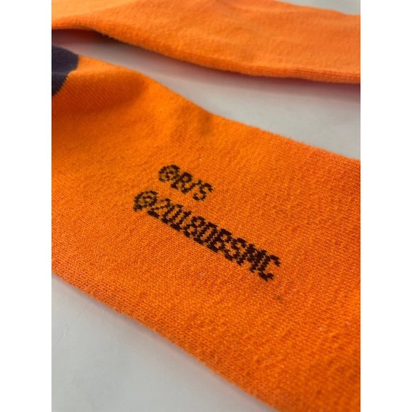 Goku Dragon Ball Z orange socks‎ one size - Picture 4 of 5